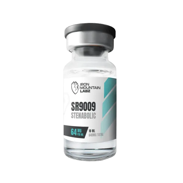 SR-9009 | Iron Mountion Labz Product | Nanotech Project