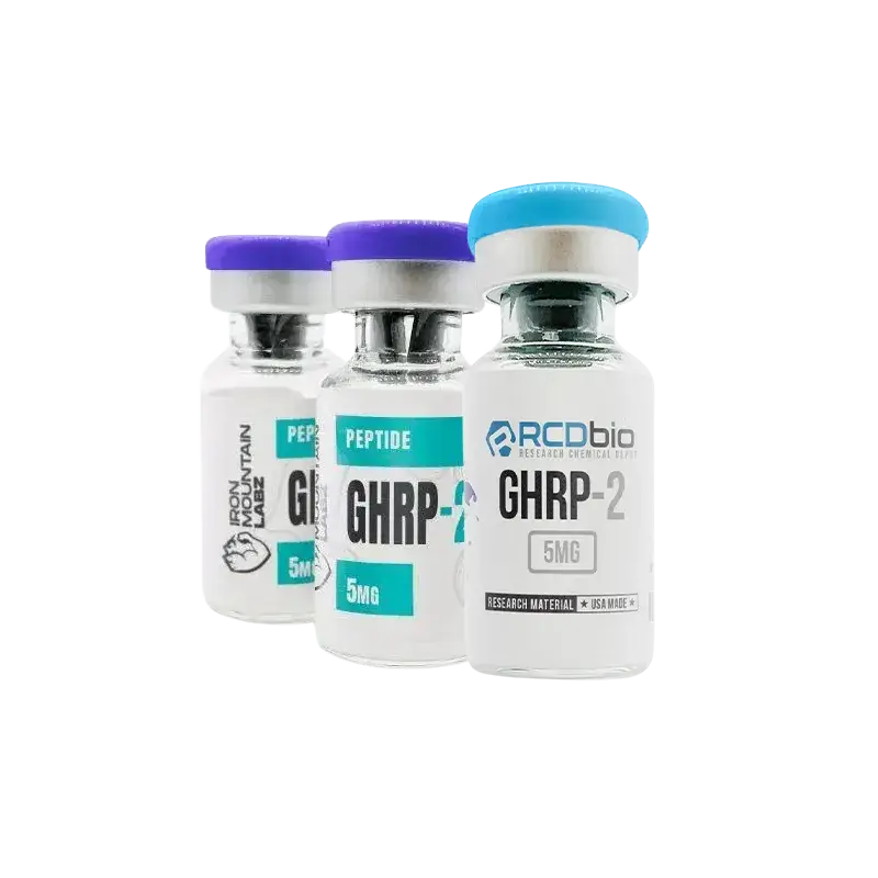 GHRP 2 for different brands